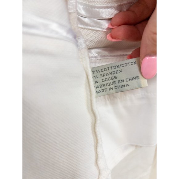 RW&CO White Cotten Jacket - Picture 5 of 5